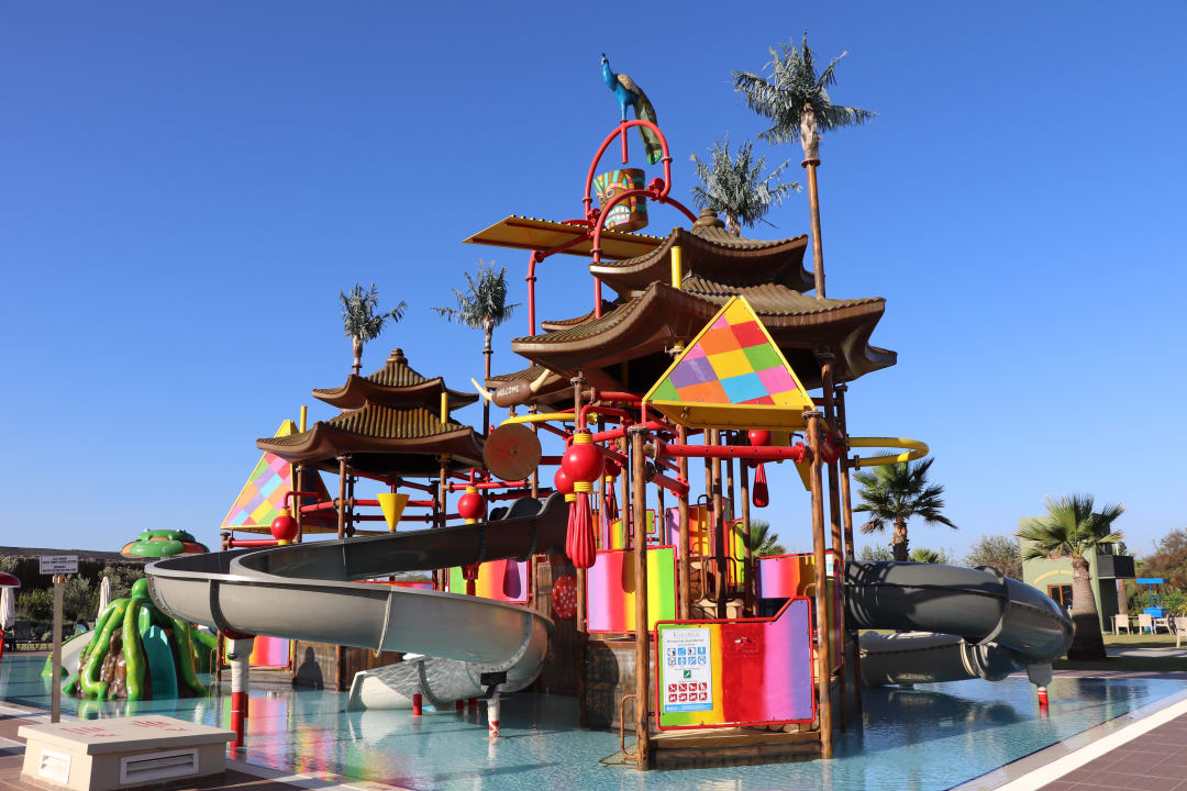 Sport & Freizeit Korumar Ephesus Beach & Spa Resort