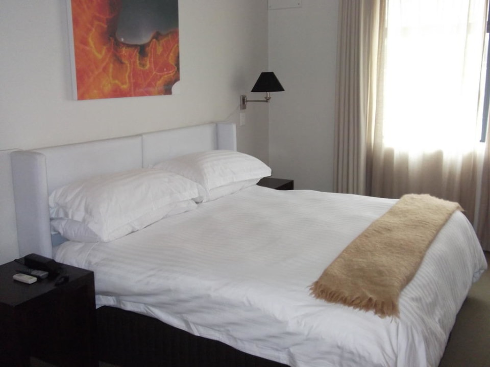 Schlafbereich Hotel Adderley