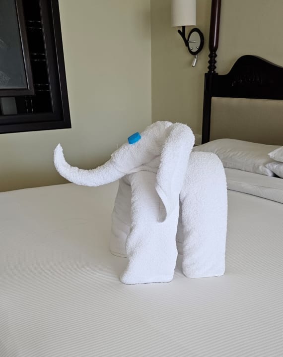 Zimmer Steigenberger ALDAU Beach Hotel