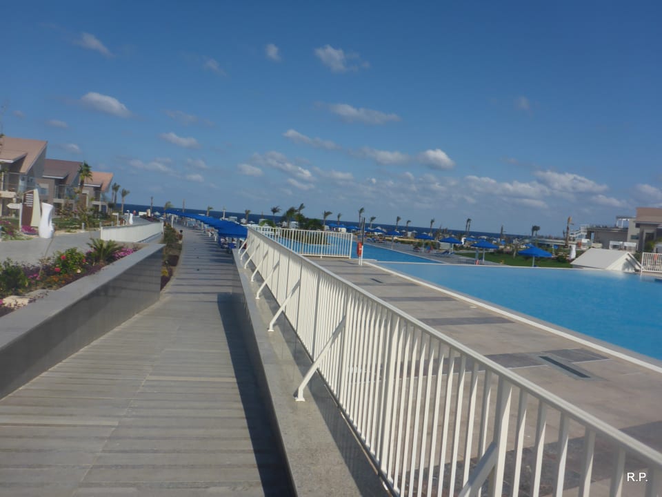 Pool Pickalbatros Sea World Resort - Marsa Alam