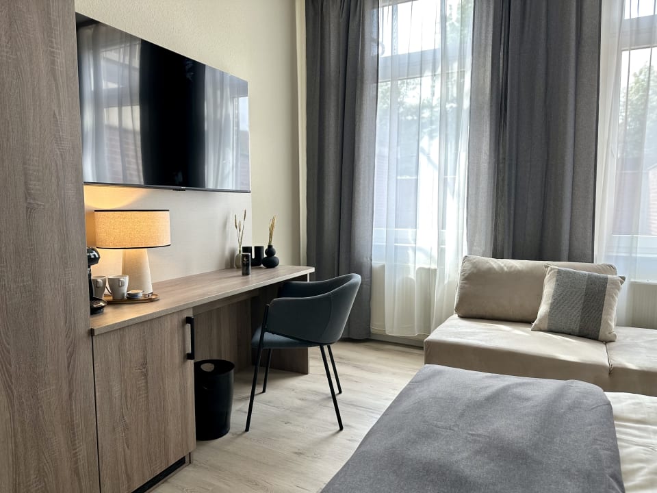 Zimmer City Hotel Garni