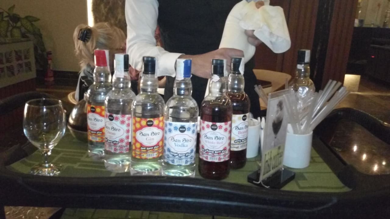 Gastro Pickalbatros Aqua Blu Resort - Hurghada