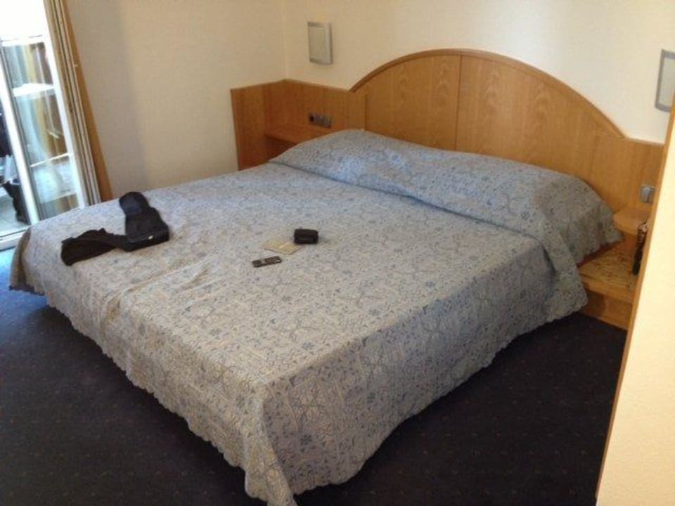 Zimmer Hotel Post Gries