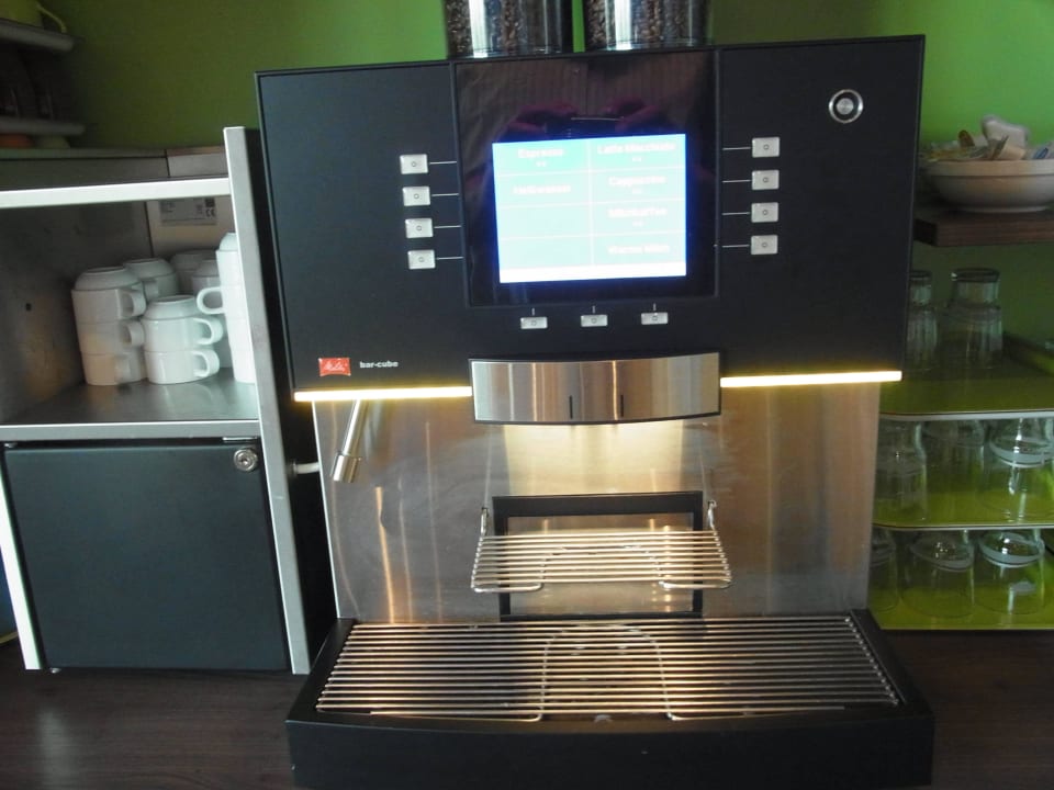 Melitta Kaffeemaschine ibis Styles Konstanz