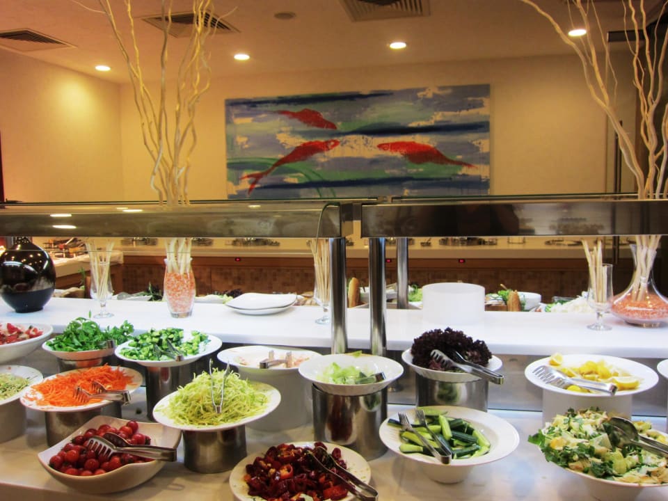 Buffet Ramada Plaza by Wyndham Antalya