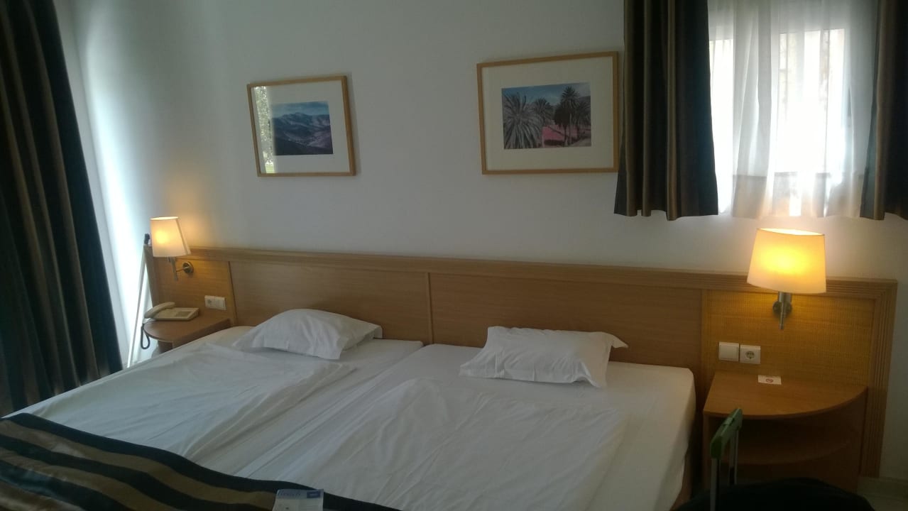 Schlafzimmer allsun App.-Hotel Esquinzo Beach