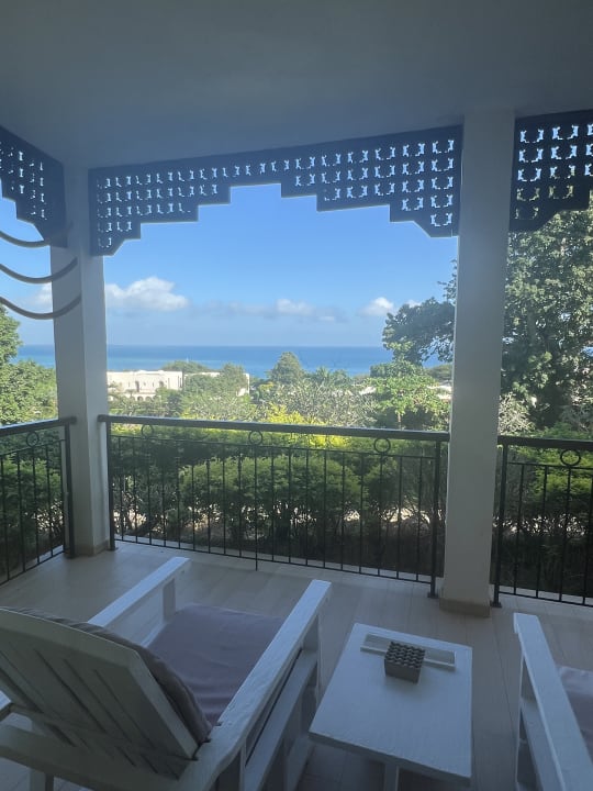 Ausblick Hotel Riu Palace Zanzibar