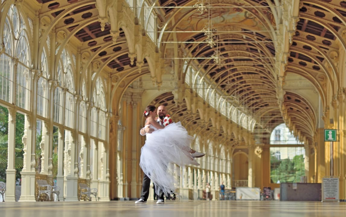 Sonstiges Schlosshotel Marienbad