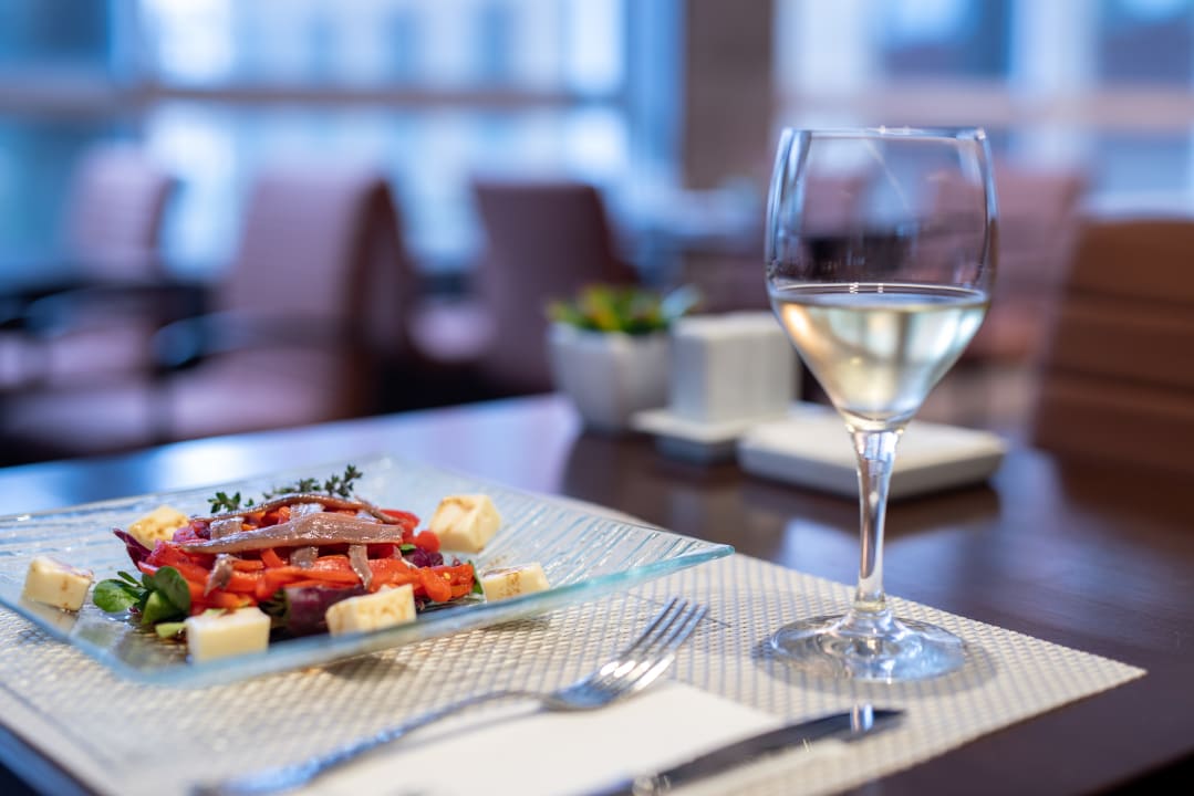 Gastro Eurostars Atlántico