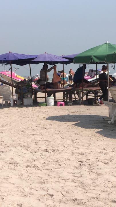 Außenansicht Sailom Hotel Hua Hin