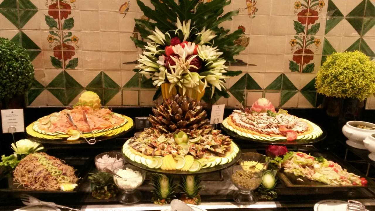 Gastro Iberostar Selection Hacienda Dominicus