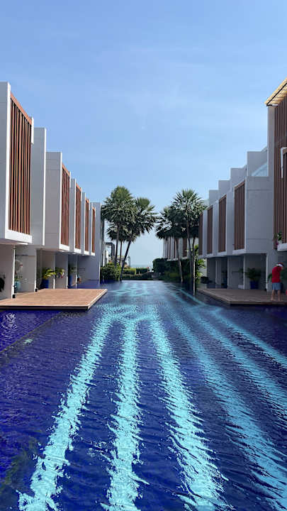 Außenansicht Ace of Hua Hin Resort