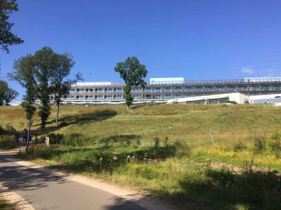 Außenansicht Seezeitlodge Hotel & Spa