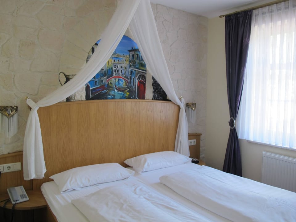 Zimmer Venedig Hotel Bohlenblick