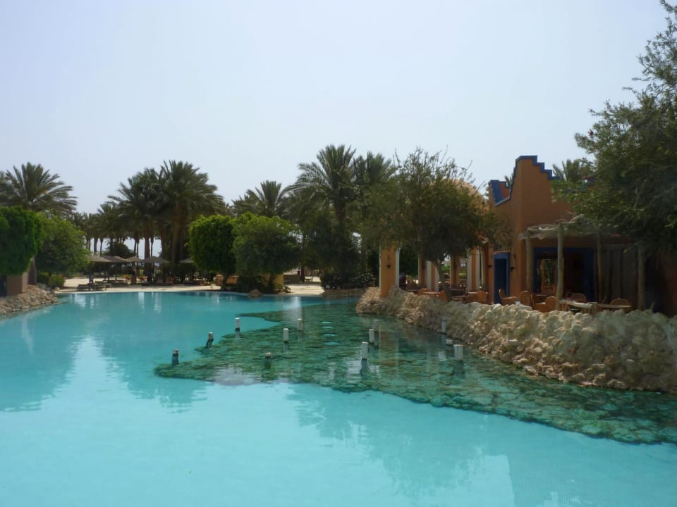 Einfach nur ein Traum, der Pool Grand Makadi