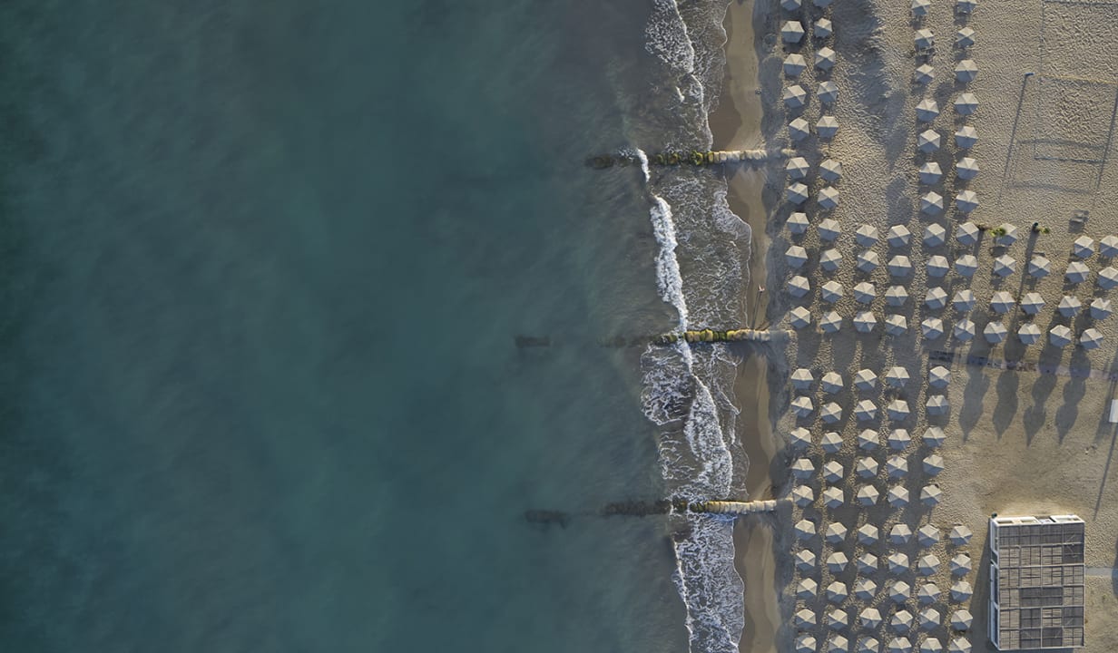 Strand Atlantica Marmari Palace
