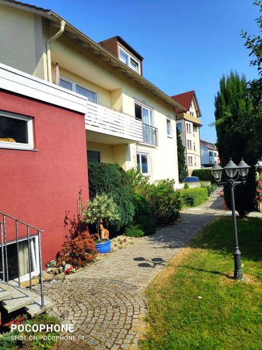 Gartenanlage Hotel Am Rehberg