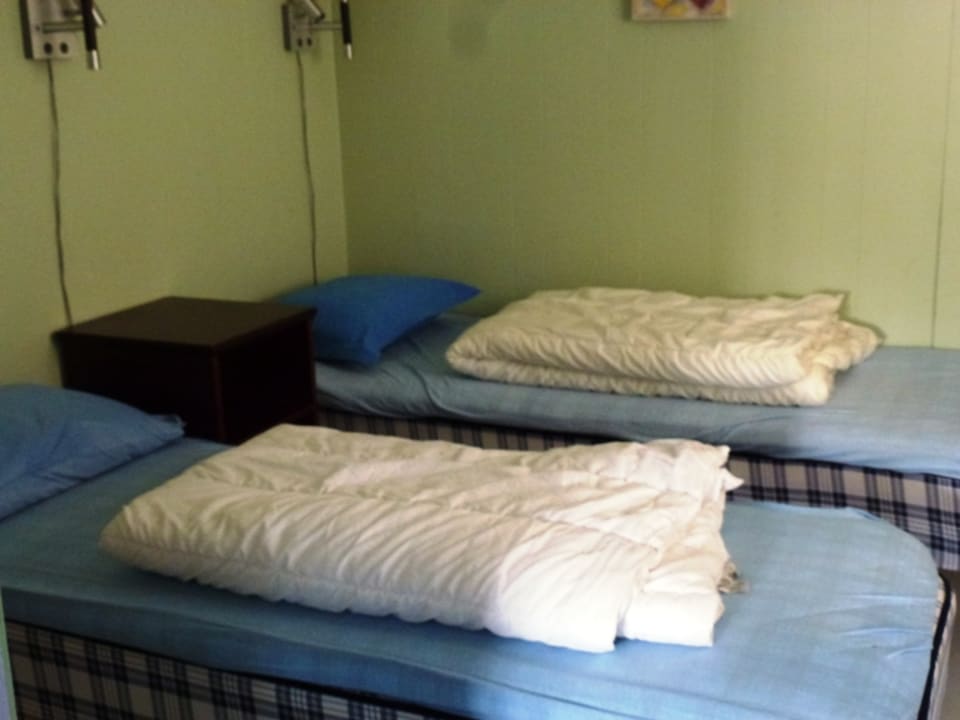 Zimmer Camping & Bungalows Altafjord