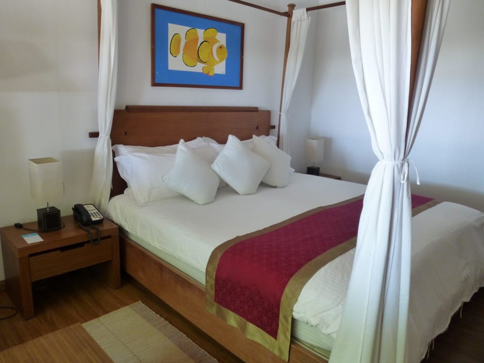 Zimmer Kuramathi Maldives