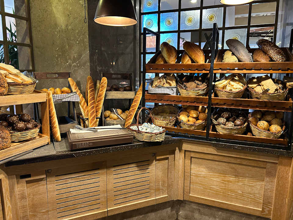 Gastro Megasaray Club Belek