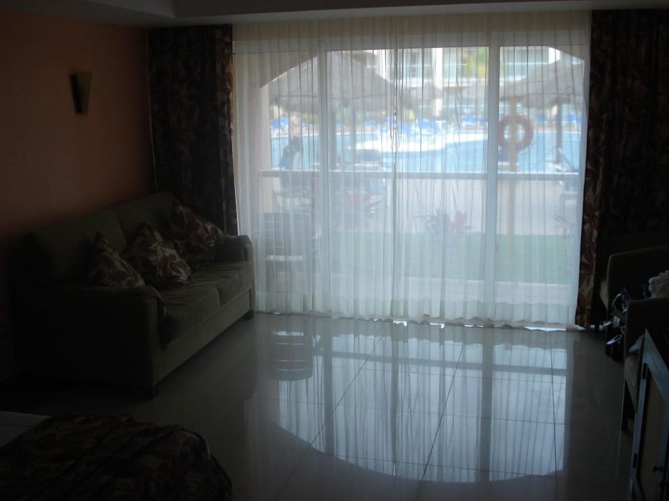 Wohnbereich Sandos Playacar Beach Resort