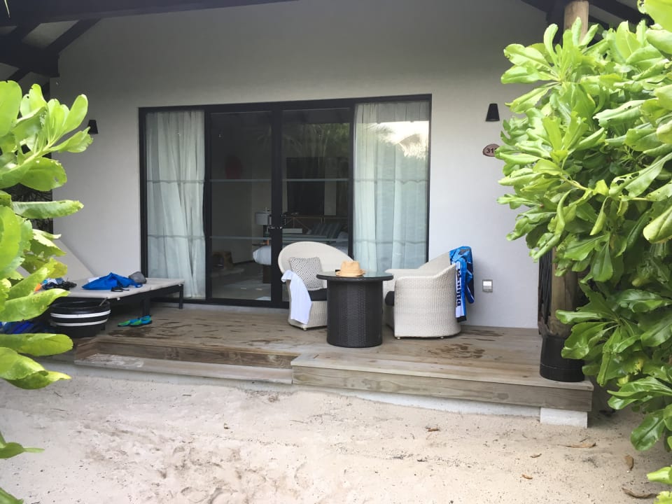 Zimmer NH Collection Maldives Havodda Resort