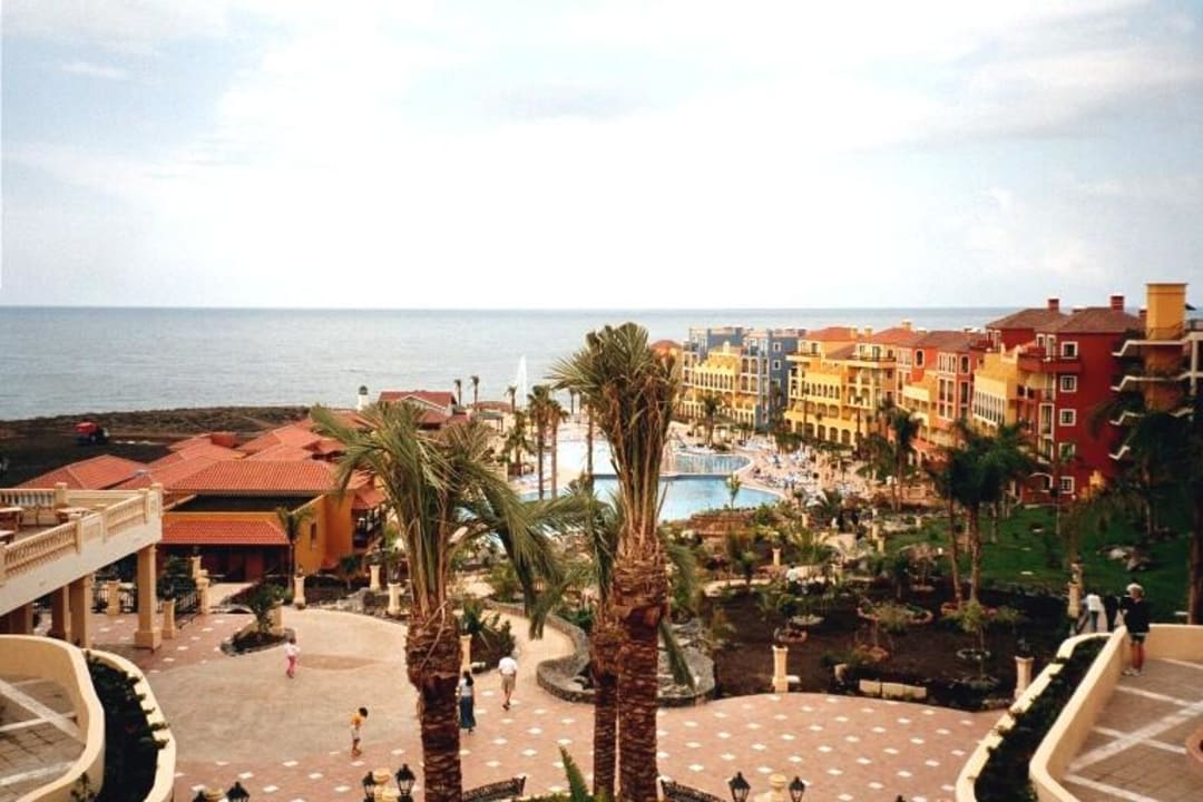 Hotel Bahia Principe 4 Sterne Playa Paraiso Bahia Principe Sunlight Costa Adeje