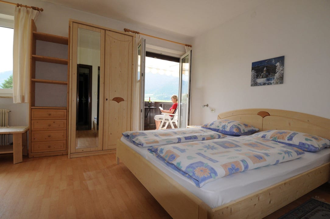 Schlafzimmer Appartement Haus von Spinn