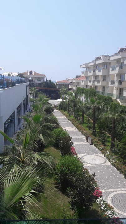 Ausblick Dream Family Club