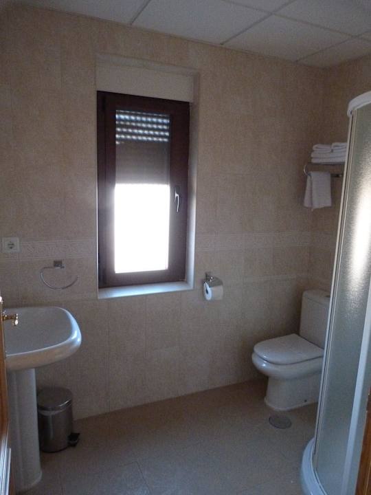 Servicio de habitación Hostal Mirador de Avila