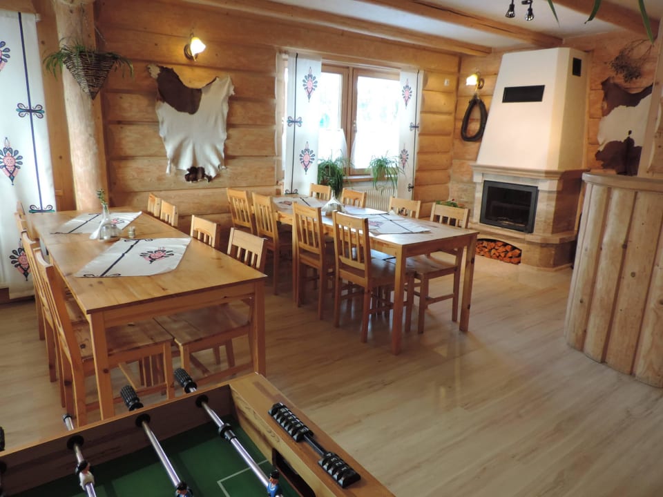 Sala góralska Agroturystyka Bernadeta Tyrała