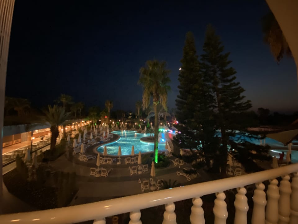 Ausblick Arycanda Kirman Premium