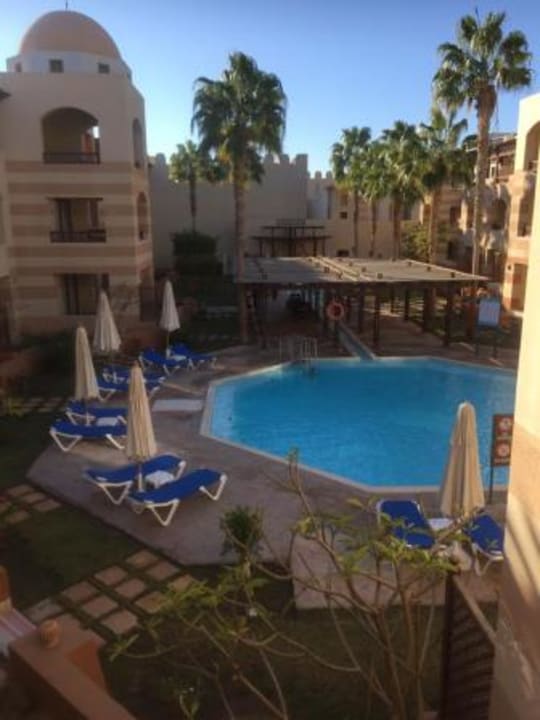 Pool Marina Resort Port Ghalib, a member of Radisson Individuals
