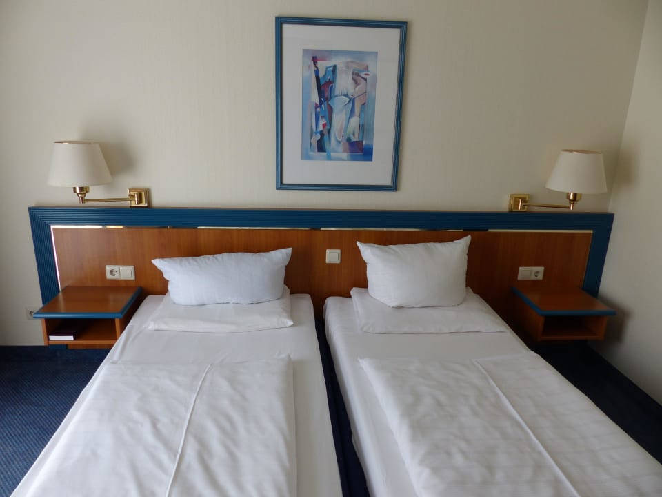 Doppelzimmer Hotel Wyndham Garden Wismar