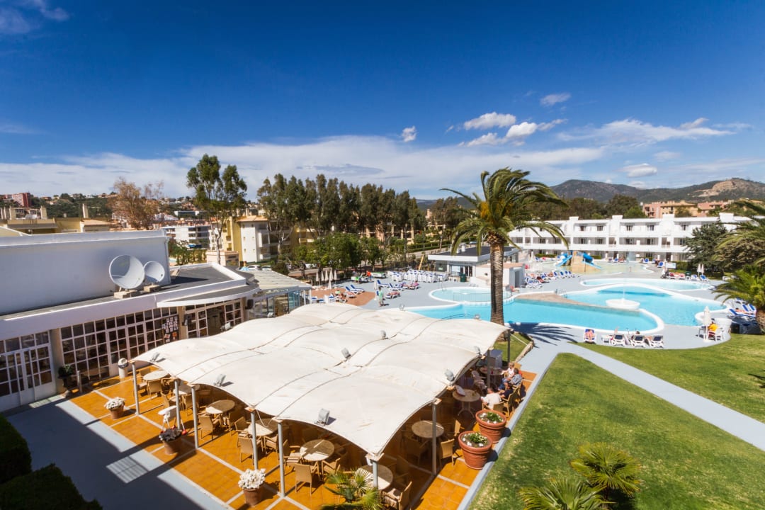 Gartenanlage Jutlandia Apartments