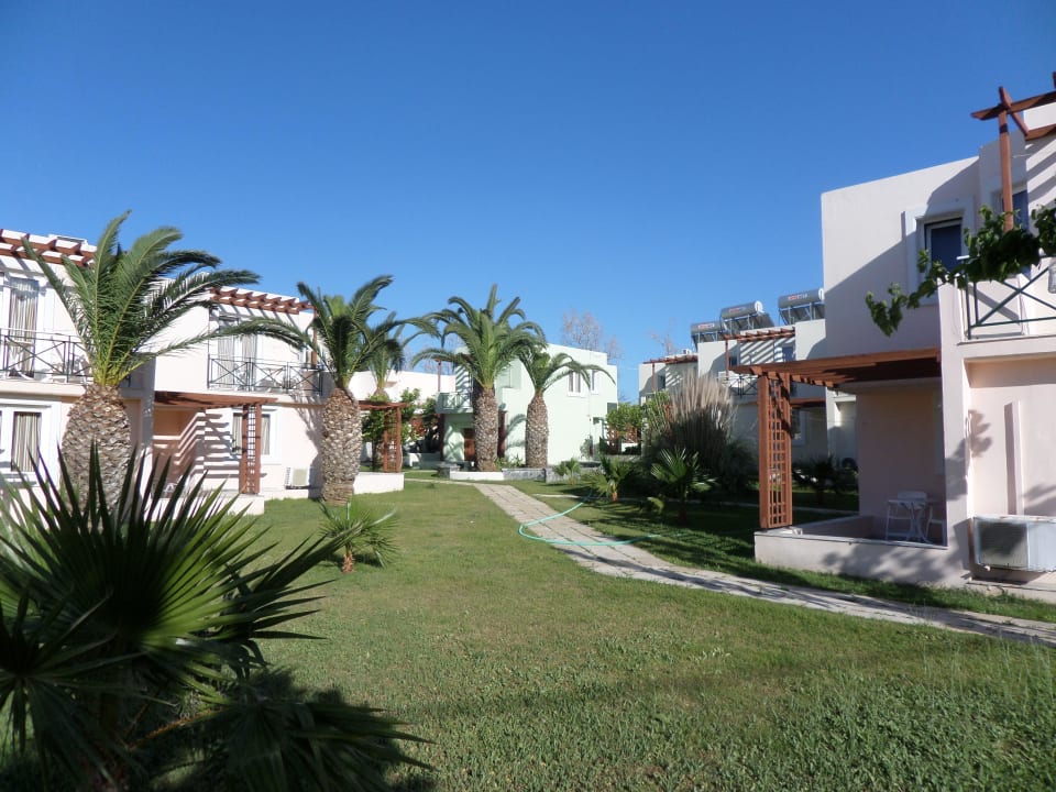 Bungalows HARPIN Georgioupolis Resort Aquapark & SPA