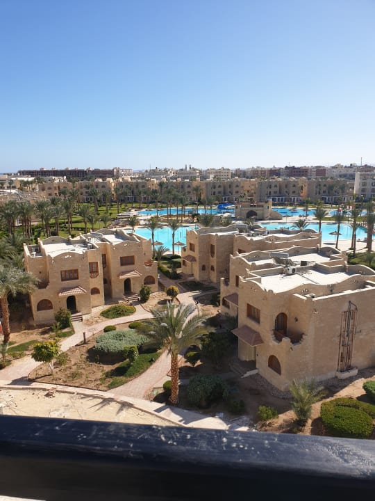 Ausblick Steigenberger Aqua Magic