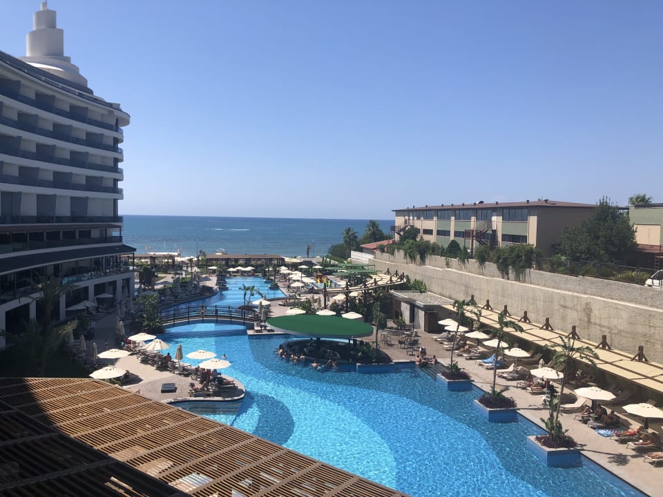 Pool Seaden Quality Resort & Spa