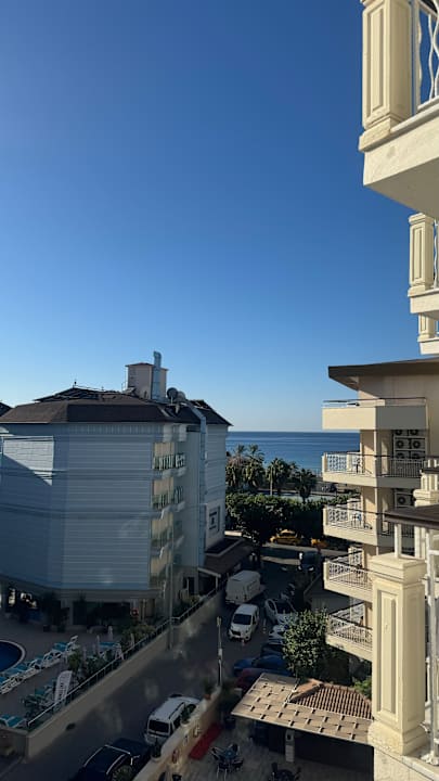 Außenansicht Riviera Hotel & Spa