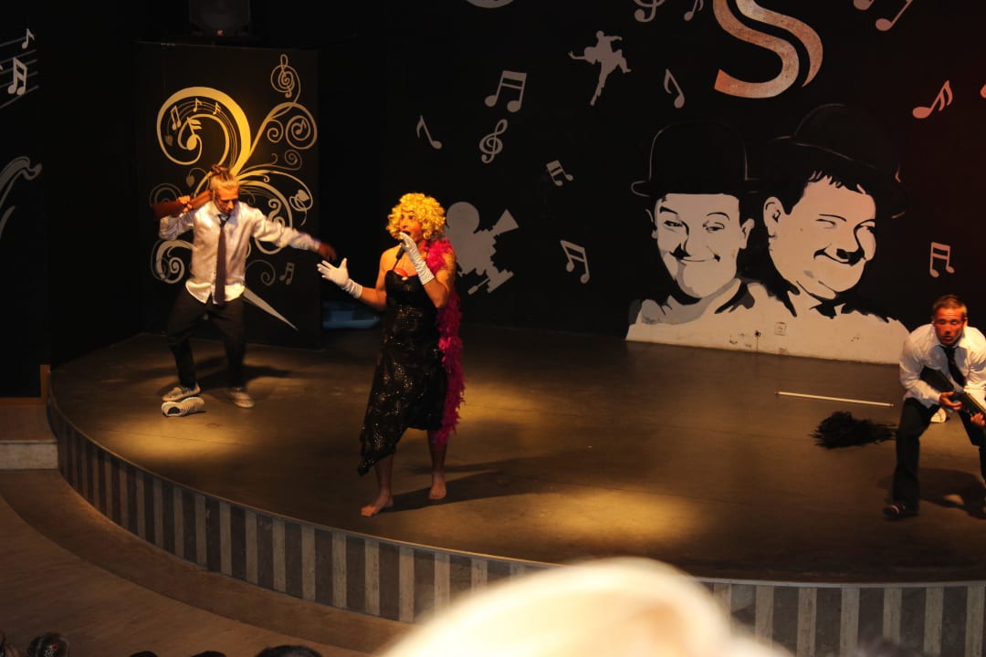 Animationsshow Saphir Resort & Spa