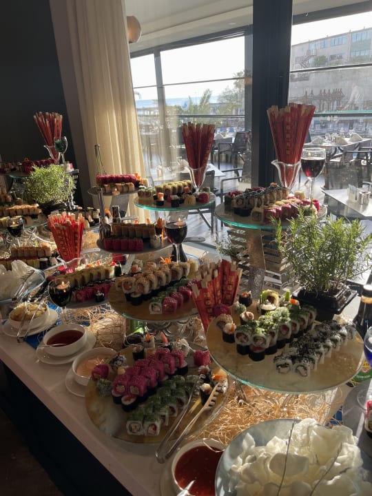 Gastro Seaden Quality Resort & Spa