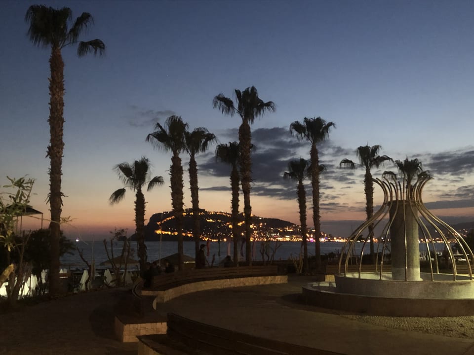 Ausblick Grand Kaptan