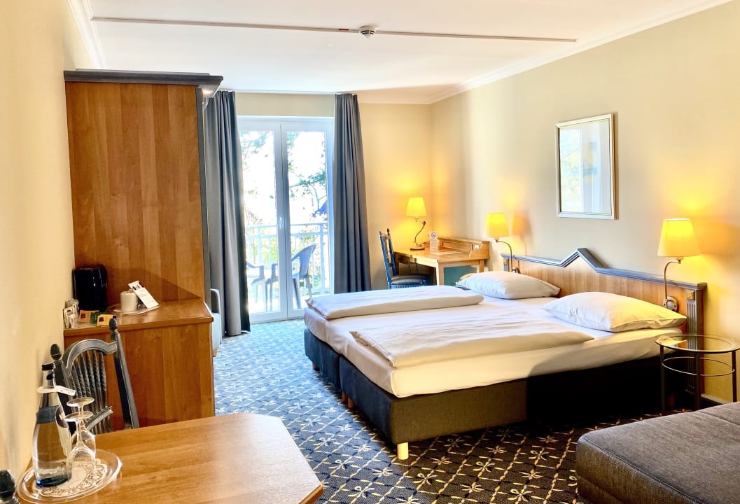 Zimmer Country Hotel Timmendorfer Strand