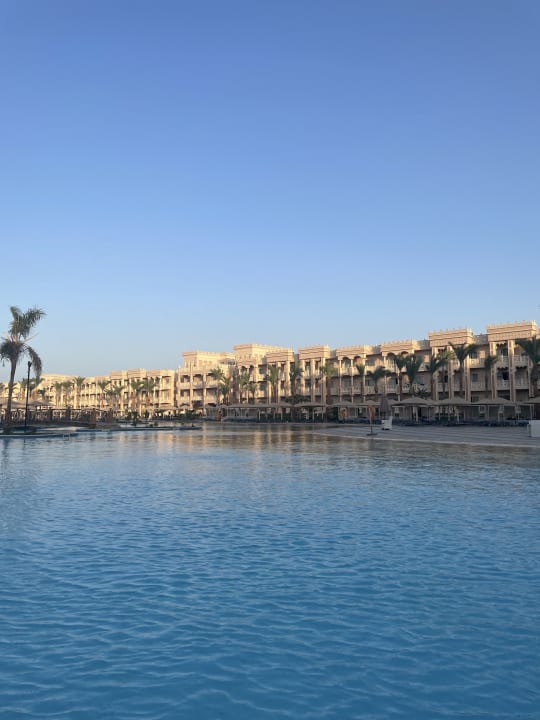Pool Pickalbatros Palace Resort