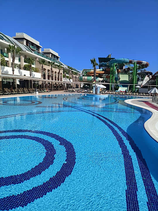 Pool Crystal Waterworld