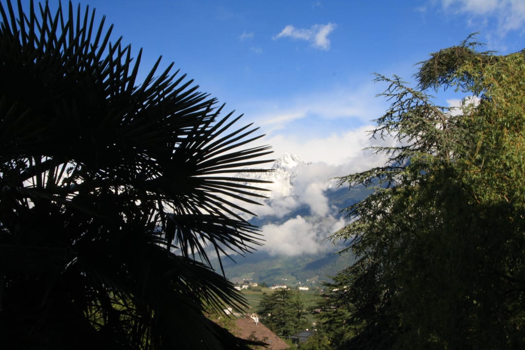 Aussicht Hotel Pension Verdorfer
