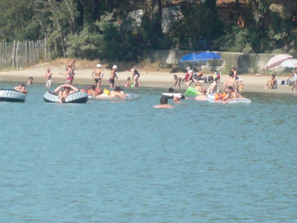 Strand Belvedere Pineta Camping Village
