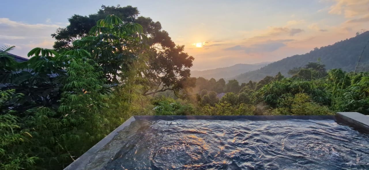 Sport & Freizeit Munduk Cabins