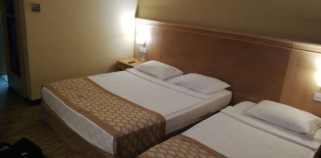 Zimmer Salamis Bay Conti Resort Hotel & Casino