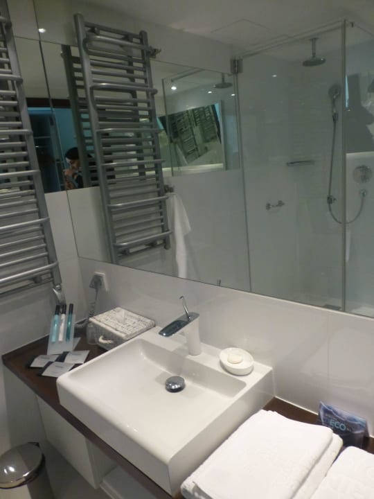 Waschbecken  Marine Hotel by Zdrojowa